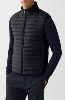 COLMAR Water Resistant Puffer Vest