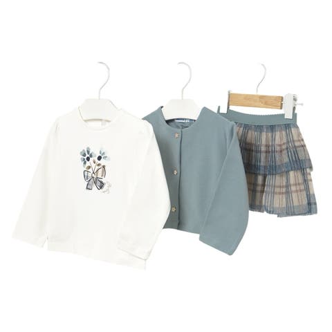 3-Piece Set (Toddler)