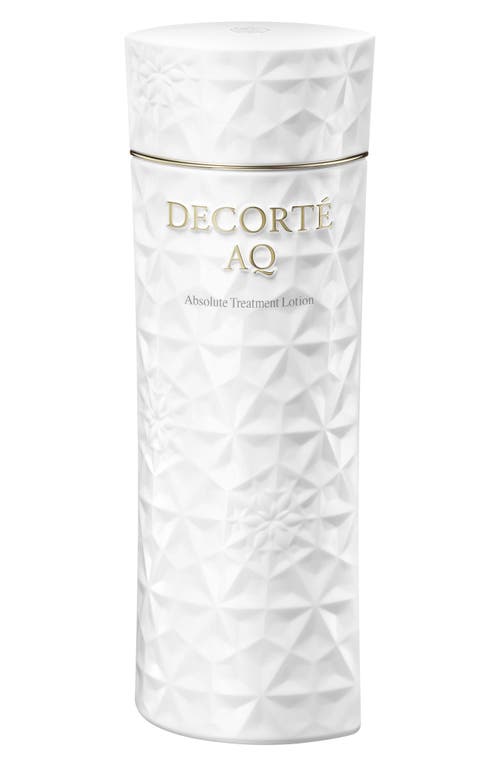 Decorté AQ Absolute Treatment Hydrating Lotion I  product