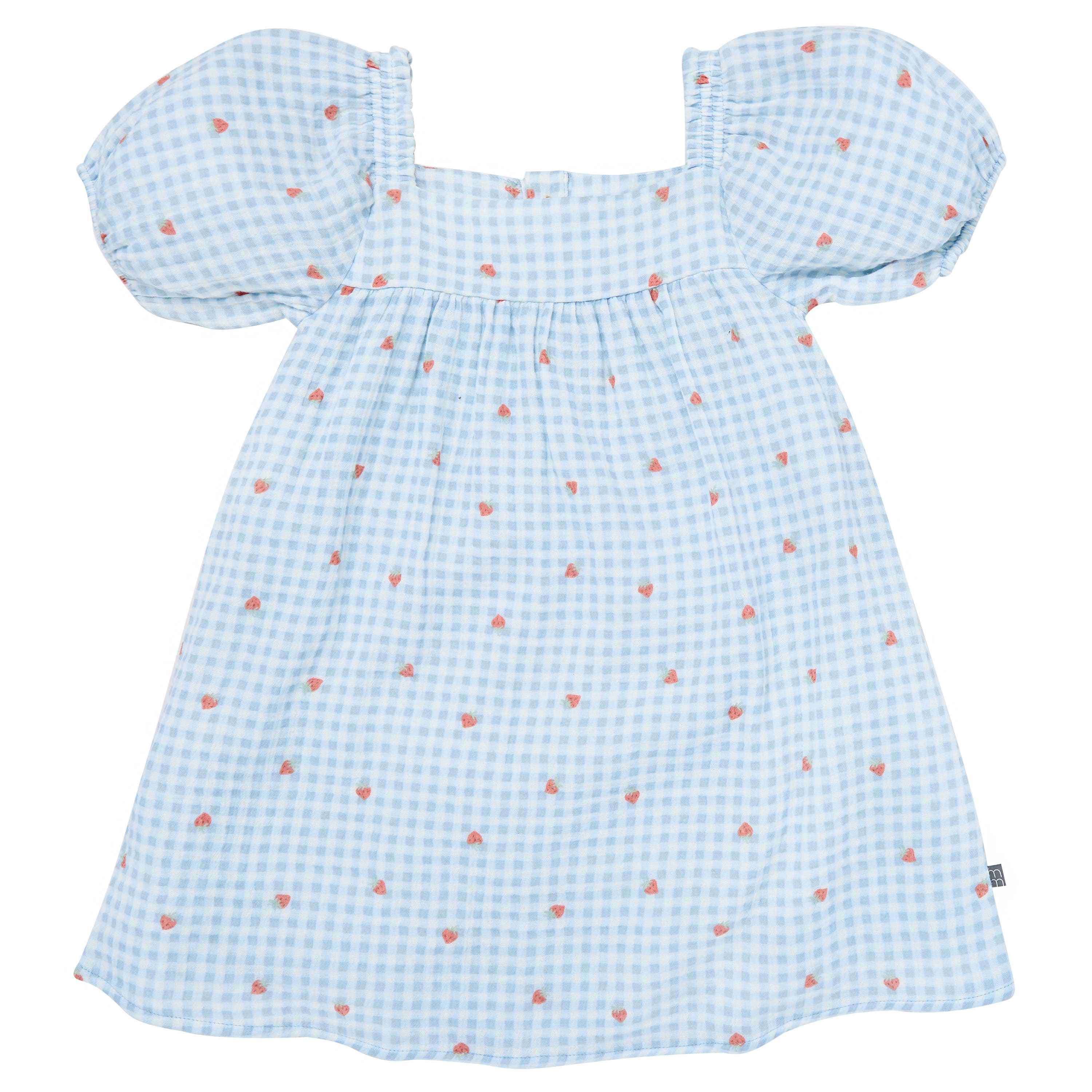 Strawberry Gingham
