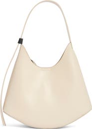 BCBG Curved Bottom Hobo Bag