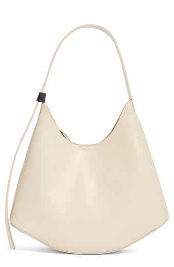 BCBG Curved Bottom Hobo Bag
