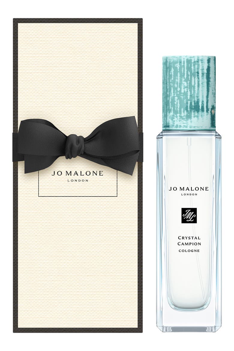 Crystal Campion Cologne, Alternate, color, NO COLOR
