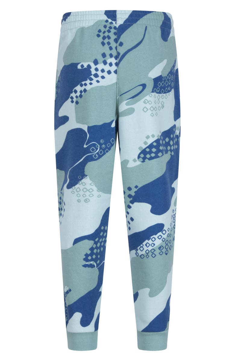 Nike Kids' Club Camo Fleece Joggers, Alternate, color,