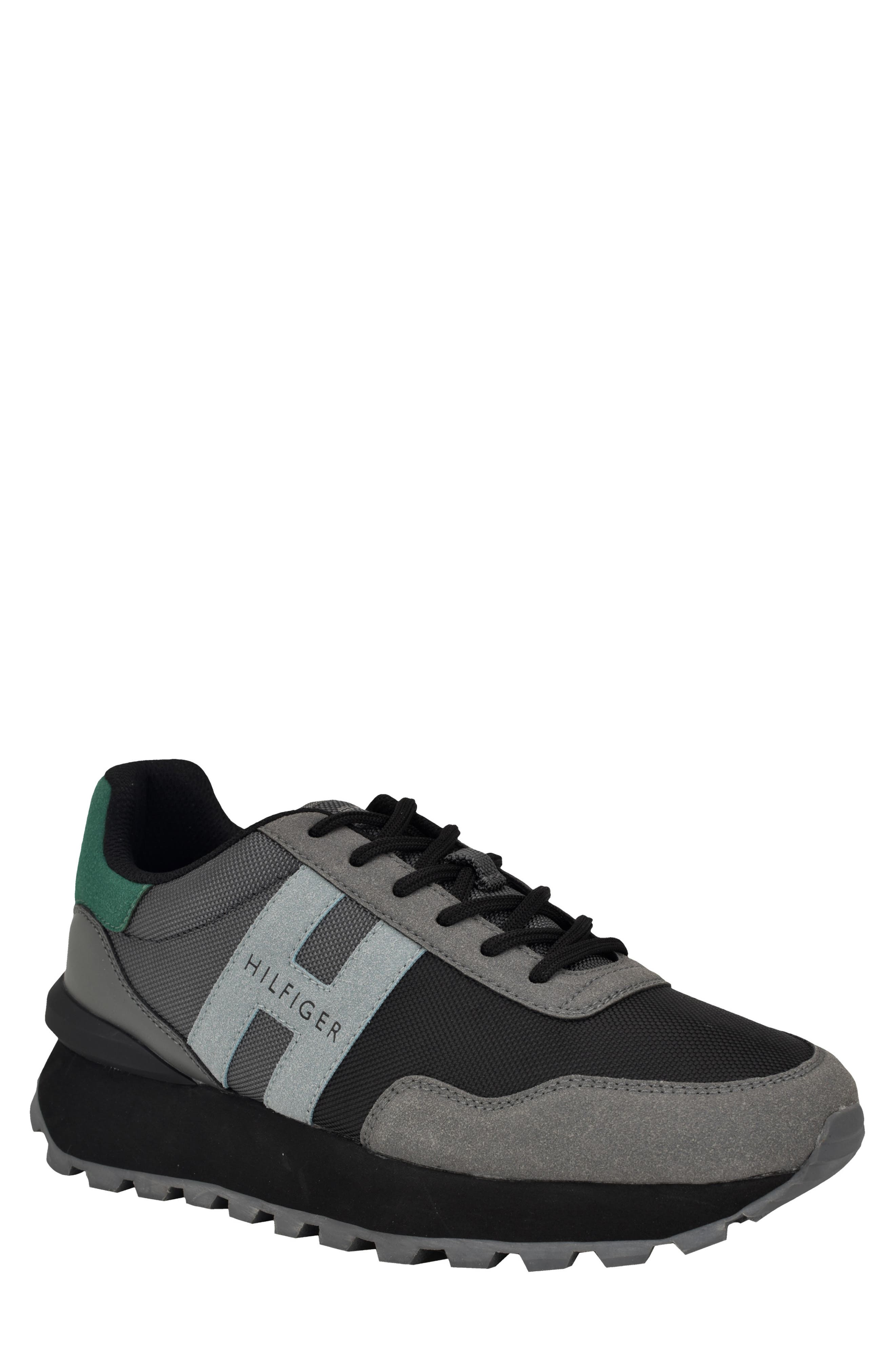 Tommy Hilfiger Gani Sneaker, Main, color, 