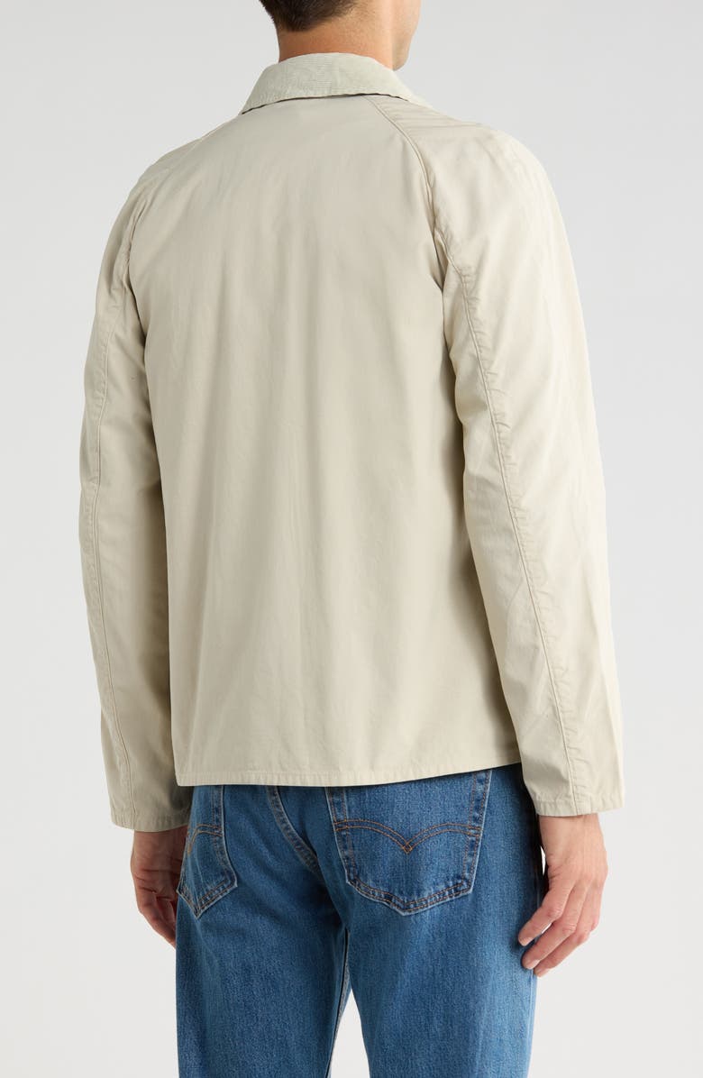 Barbour Tracker Casual Jacket, Alternate, color, Mist