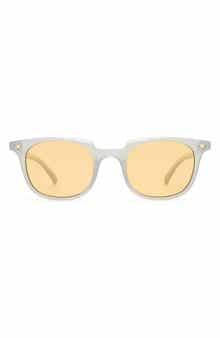 Le Resolu 51mm D-Frame Sunglasses