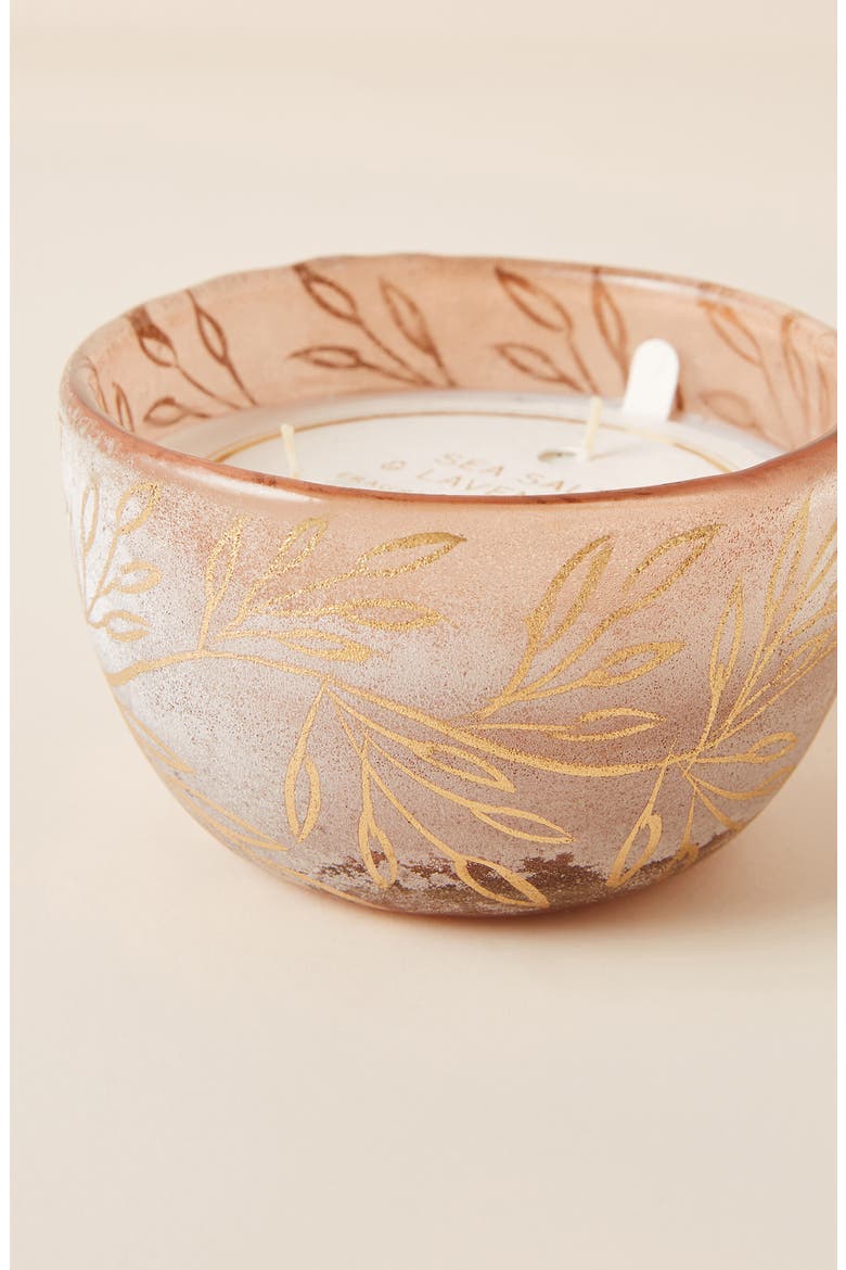 Sea Salt Lavender Candle, Main, color, SEA SALT LAVENDER