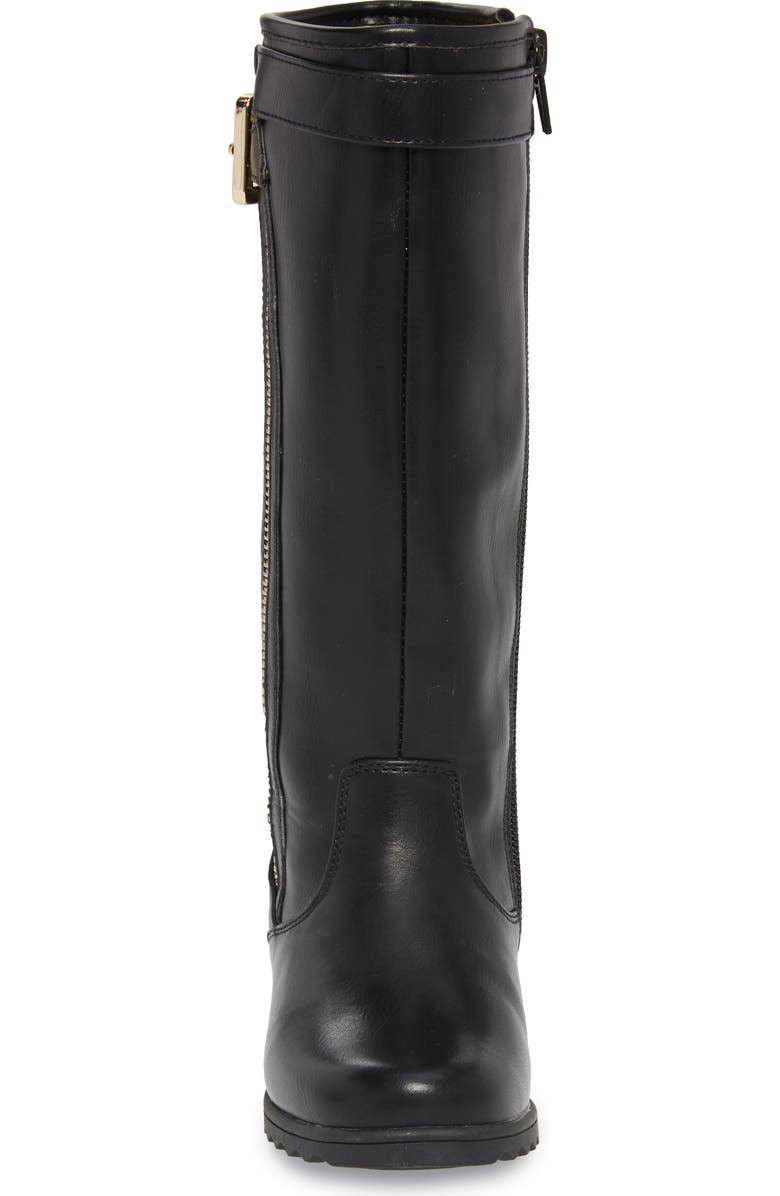 Tucker + Tate Emily Tall Boot, Alternate, color,
