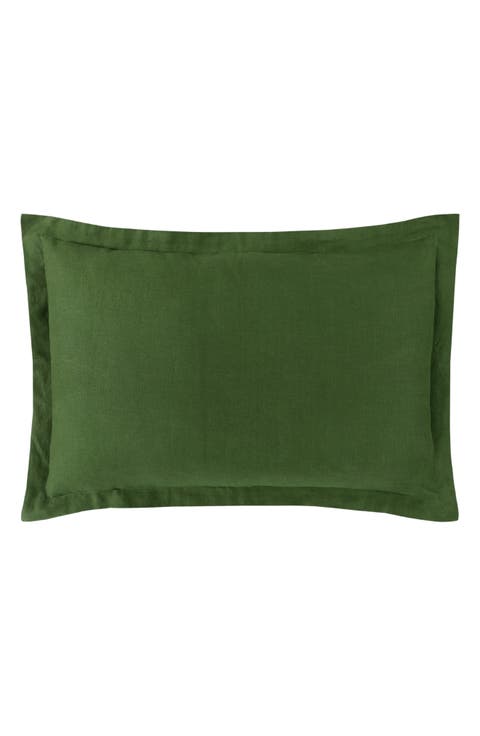 French Linen Set of 2 Shams