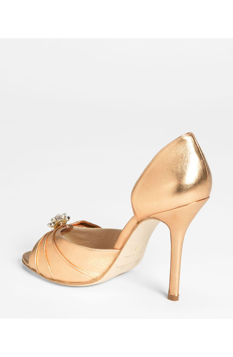 Oscar de la Renta 'Spaceny' d'Orsay Pump, Alternate, color,