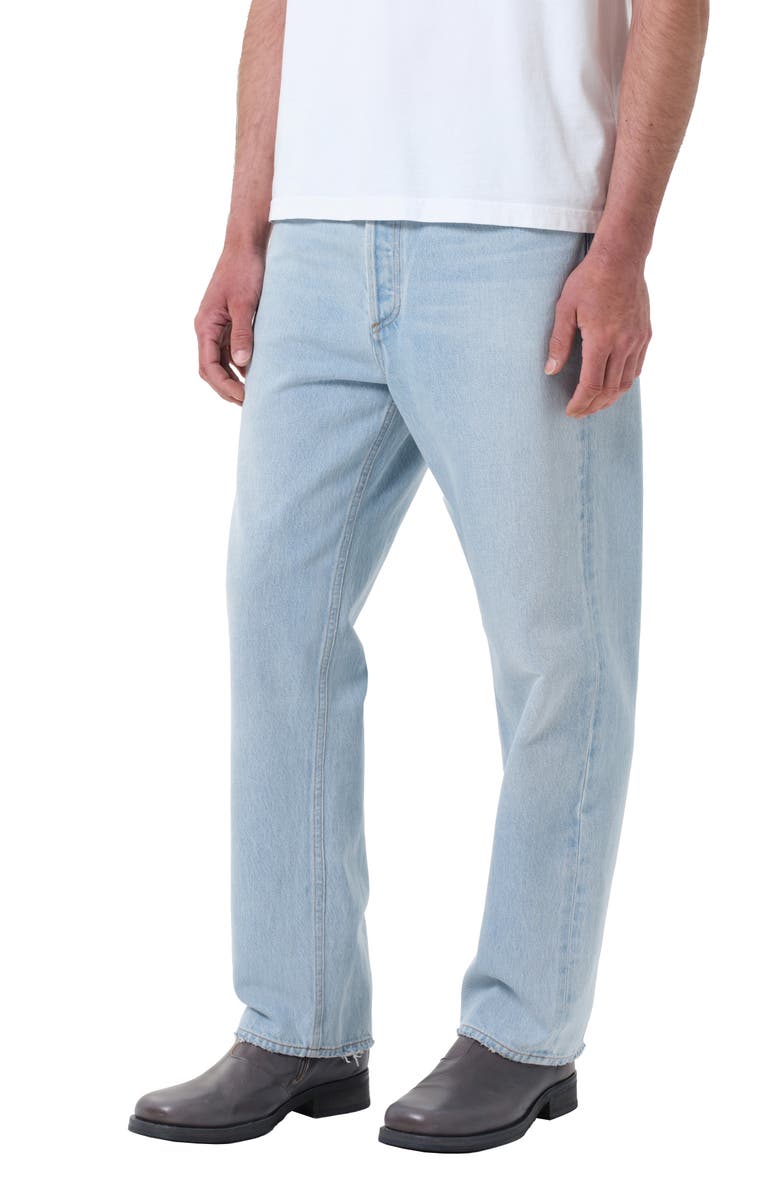 AGOLDE '90s Mid Rise Relaxed Straight Leg Jeans, Alternate, color, Extract