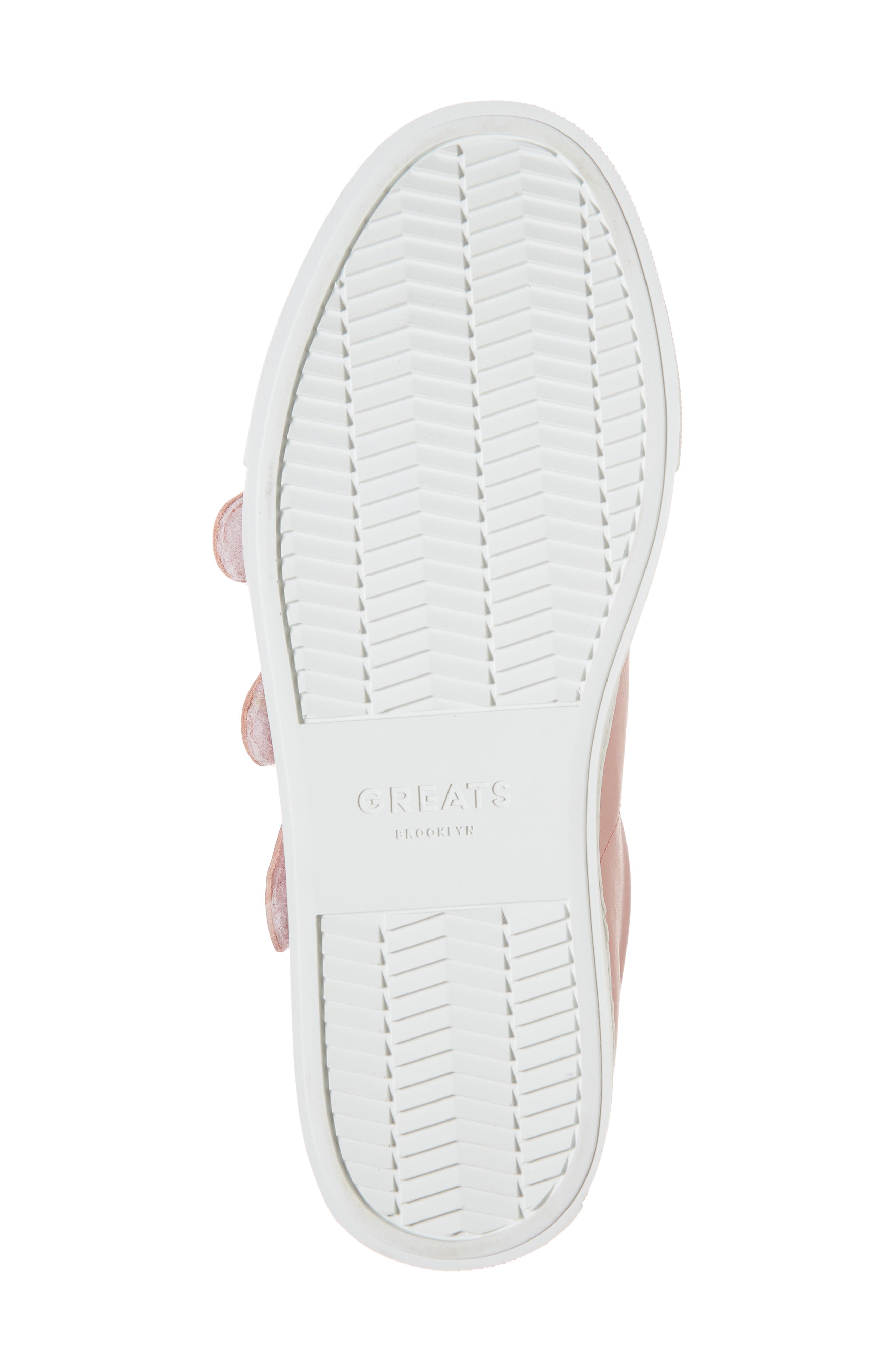 GREATS Nick Wooster x GREATS Wooster Royale Sneaker, Alternate, color, 