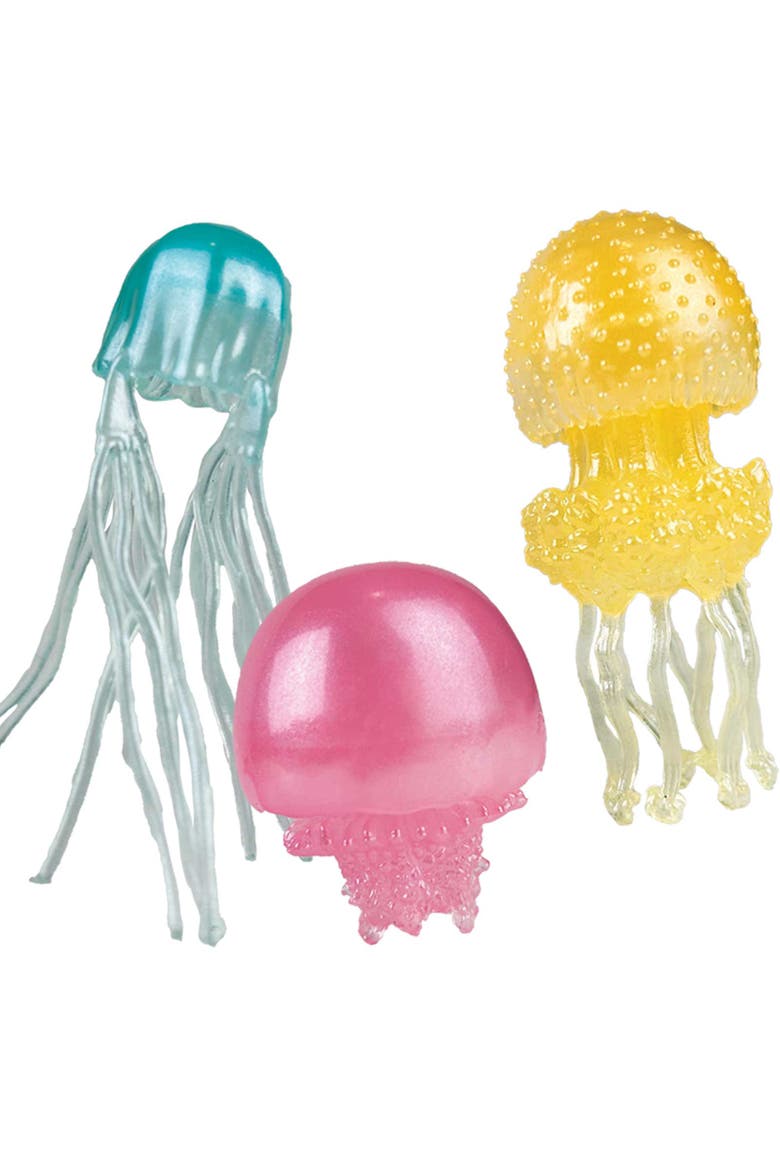 Jellyfish TOOB - contains 8 Mini Figurines, Alternate, color, None