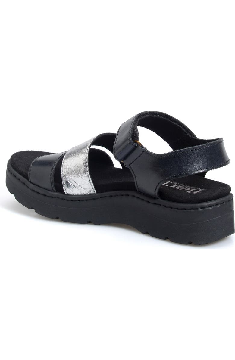 Børn 'Bastille' Platform Sandal, Alternate, color,