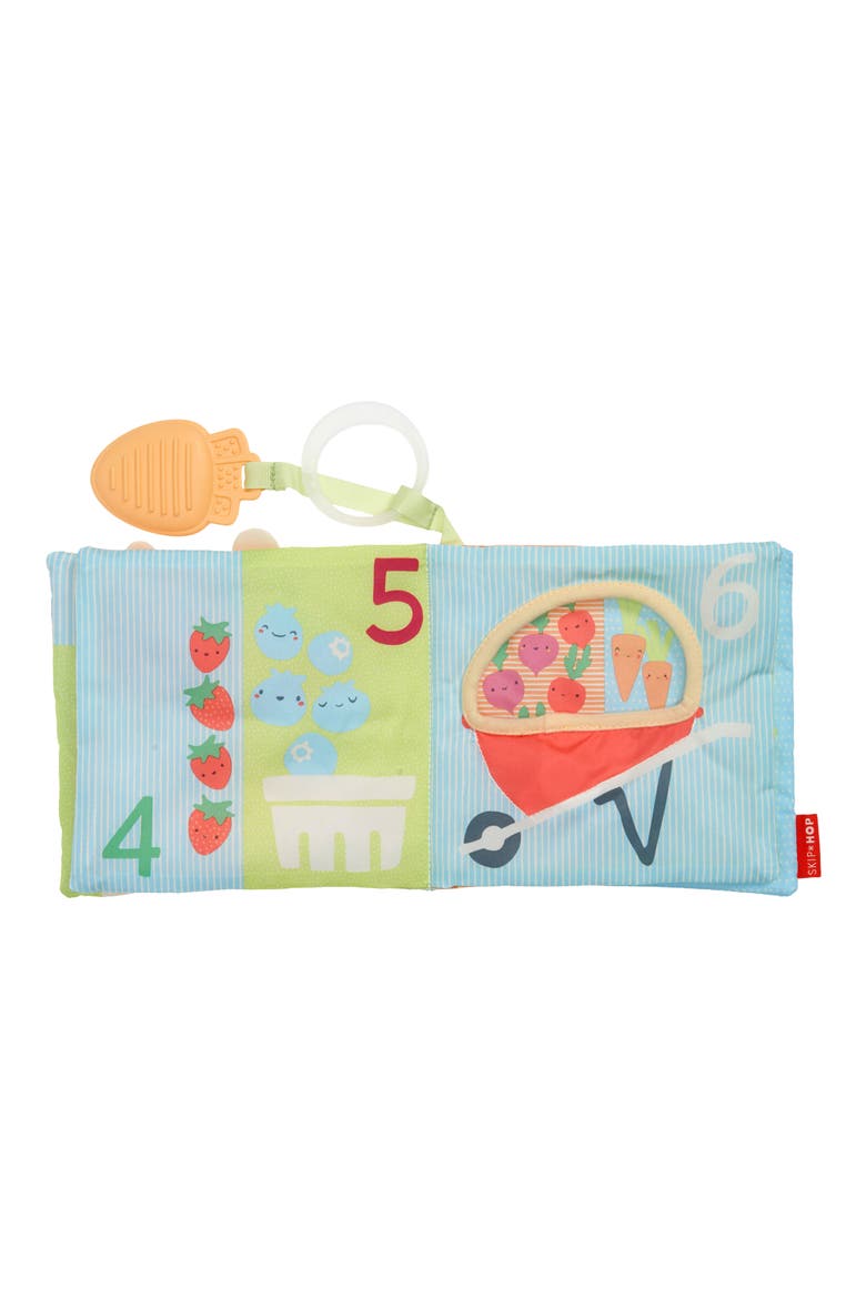 Farmstand Soft Activity Book, Alternate, color, MULTI