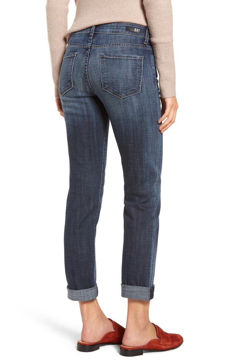 Catherine Boyfriend Jeans, Alternate, color, COSY