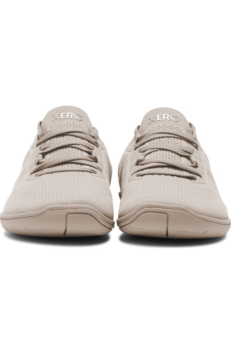 XERO SHOES Nexus Knit Sock Sneaker, Alternate, color, Silver Lining