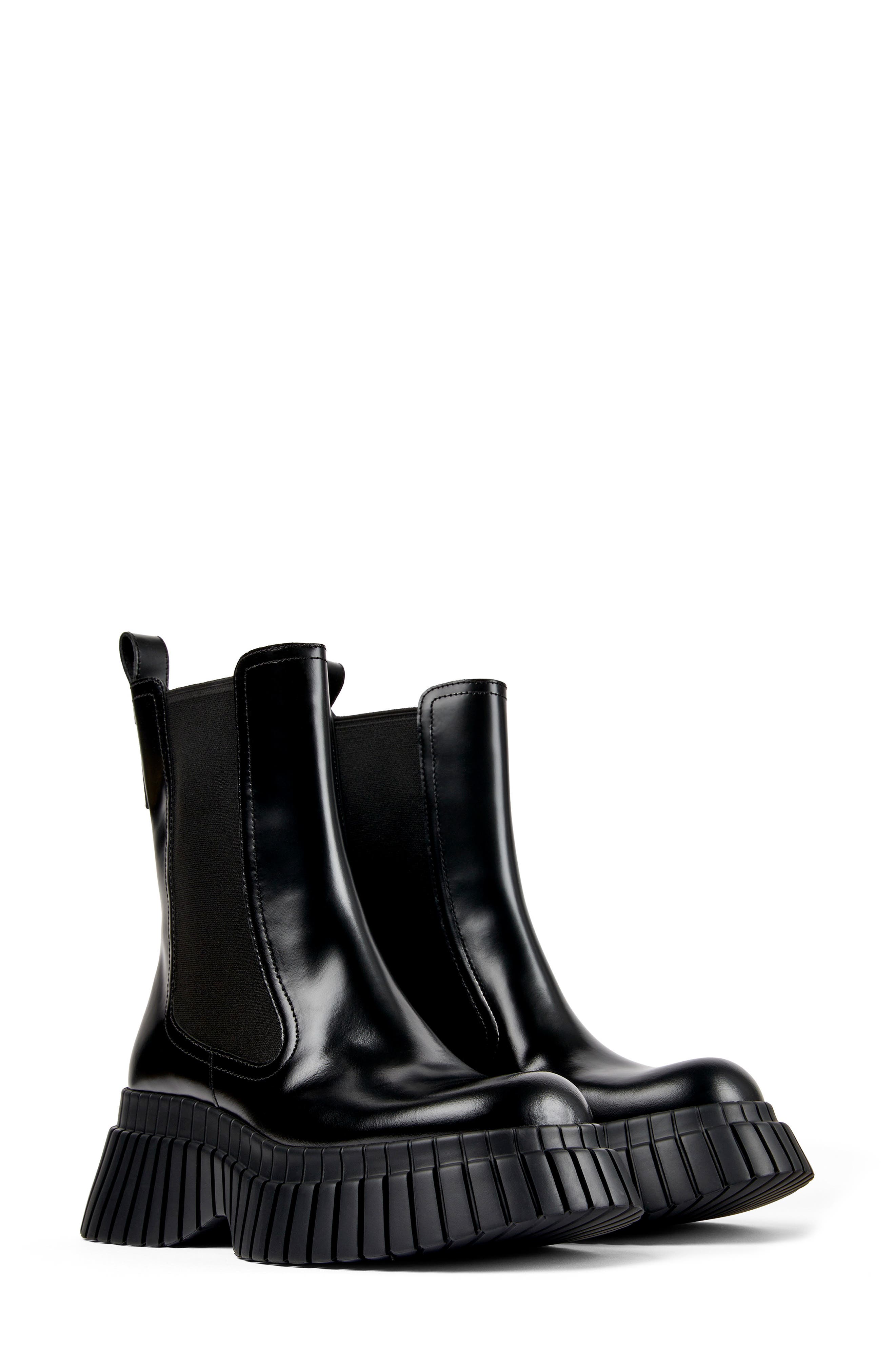 Camper BCN Platform Chelsea Boot