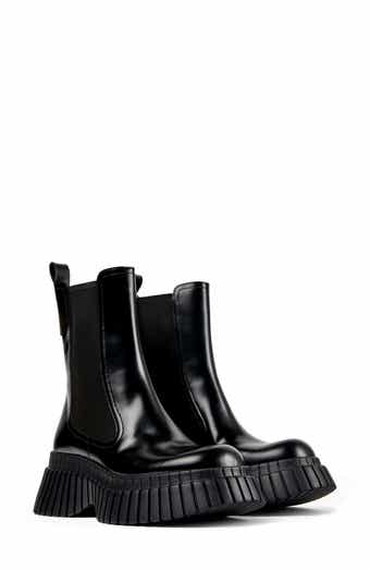 Camper BCN Platform Chelsea Boot