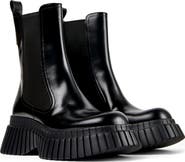 Camper BCN Platform Chelsea Boot