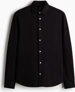 H&M Four-way Stretch Slim Fit Shirt