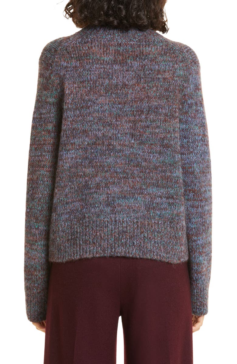 Vince Marl Alpaca Blend Crewneck Sweater, Alternate, color, 