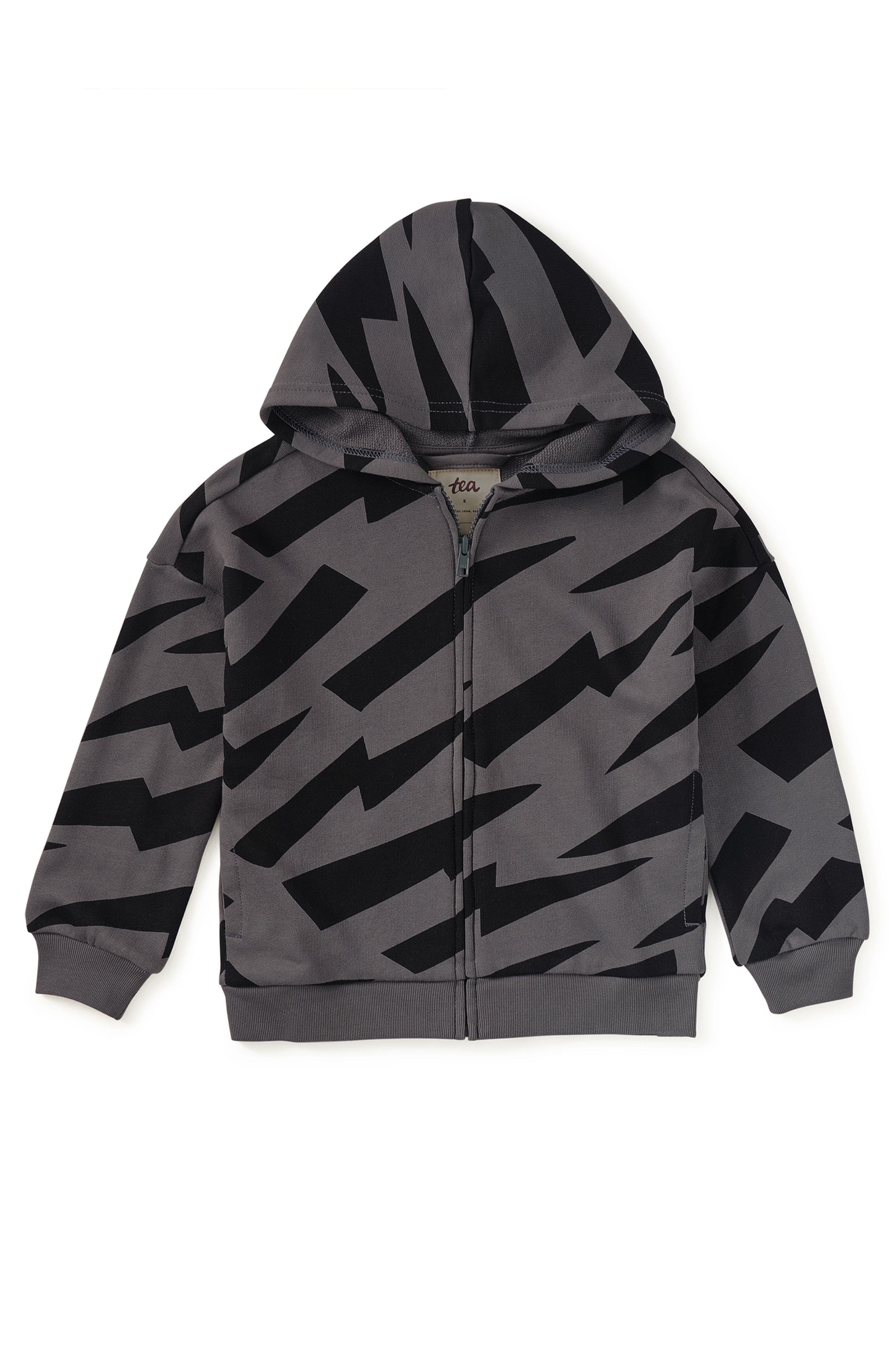selected Lightning Stripes