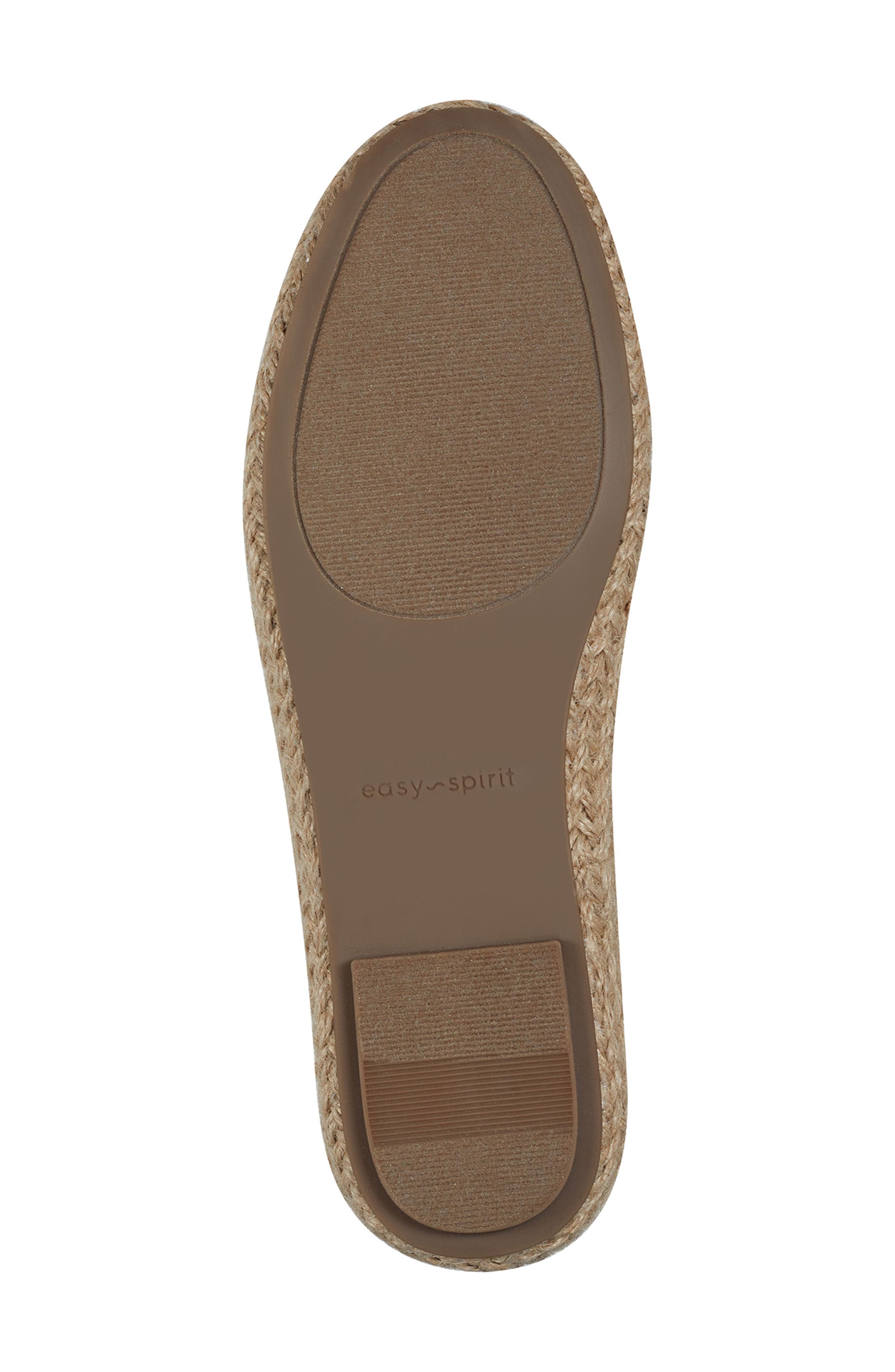 Easy Spirit Hassie Espadrille Flat, Alternate, color, 
