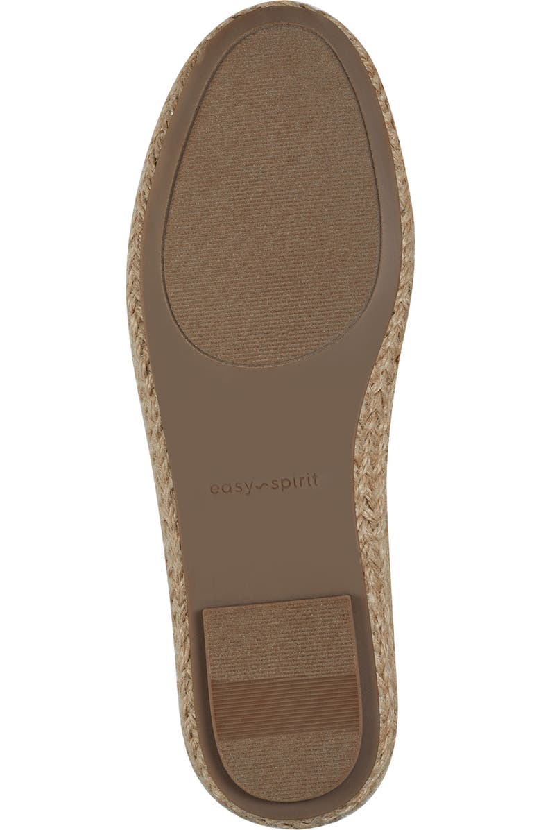 Easy Spirit Hassie Espadrille Flat, Alternate, color,