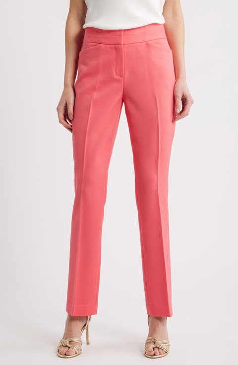 Tahari ASL Flare Leg Pants (Petite)