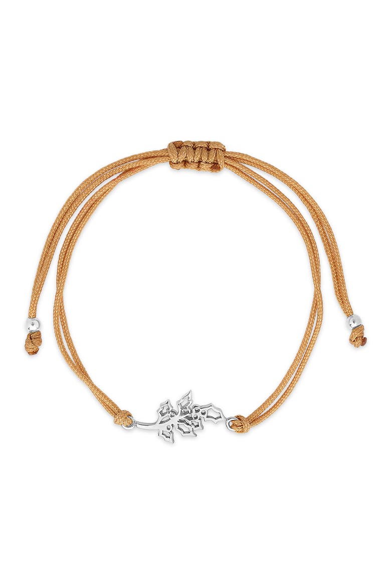 Birth Flower Bracelet, Alternate, color, SILVER- DECEMBER