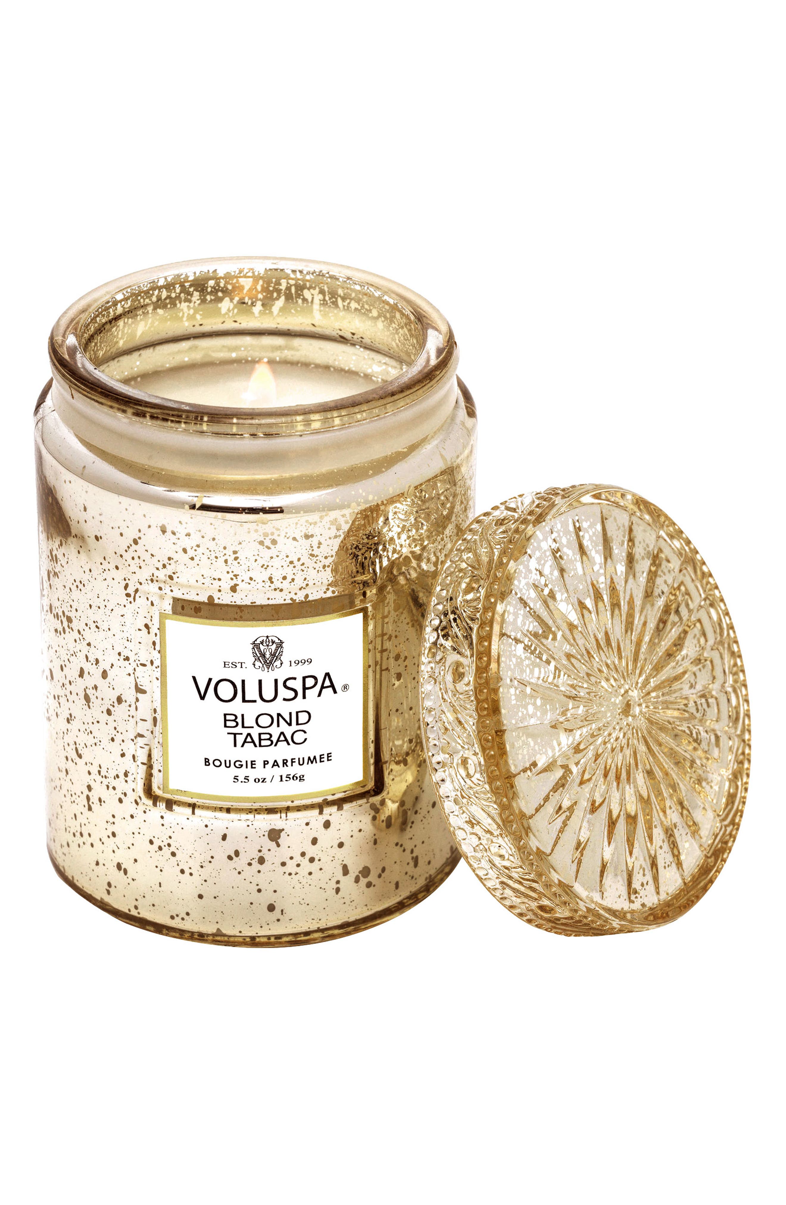 Voluspa Blond Tabac Candle - Thumbnail 3