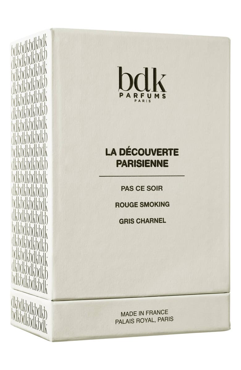 BDK Parfums Collection Parisienne 3-Piece Fragrance Set, Alternate, color,