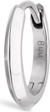 MARIA TASH Vertex Single Hoop Earring