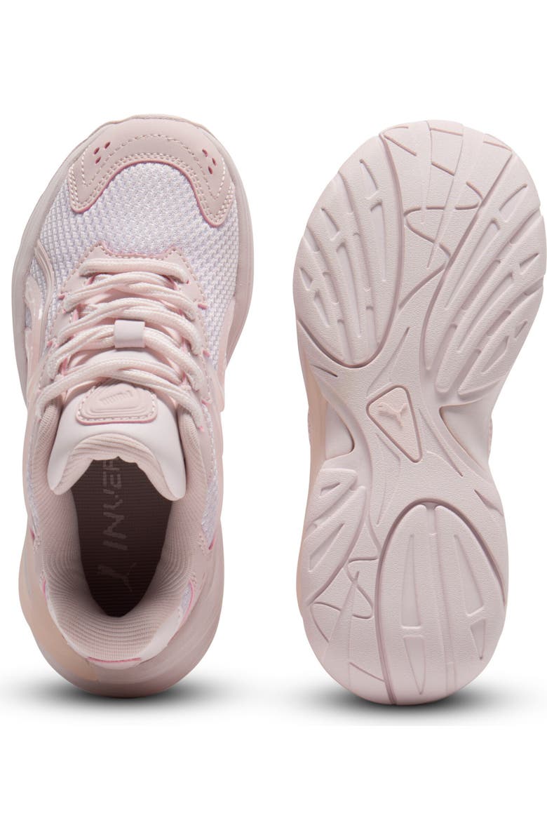 PUMA Kids' Inverse Premium Sneaker, Alternate, color, Galaxy Pink-Mauve Mist