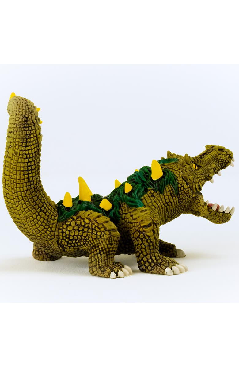 Schleich Eldrador Creatures Swamp Monster Figure, Alternate, color, Multicolored