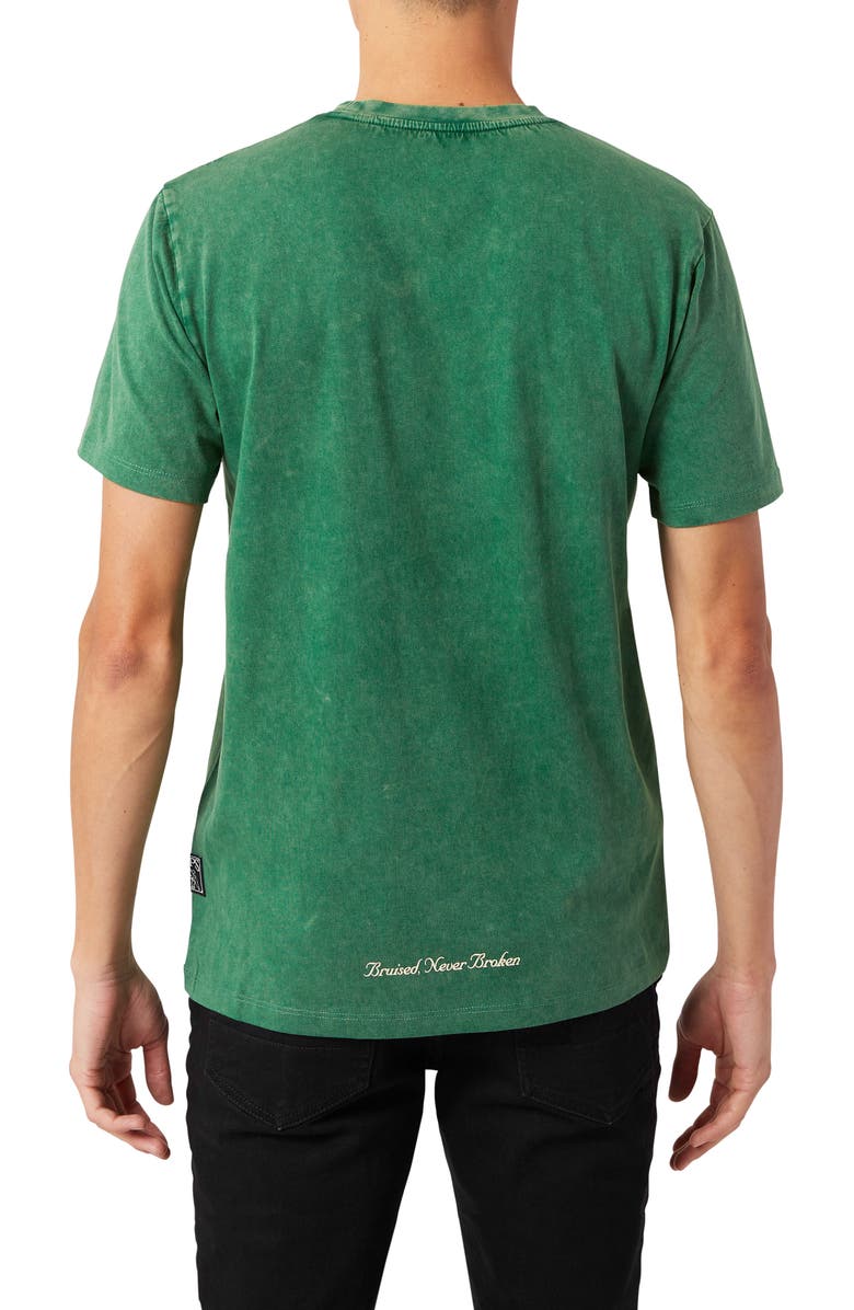 PRPS Corp Cotton Graphic T-Shirt, Alternate, color, 