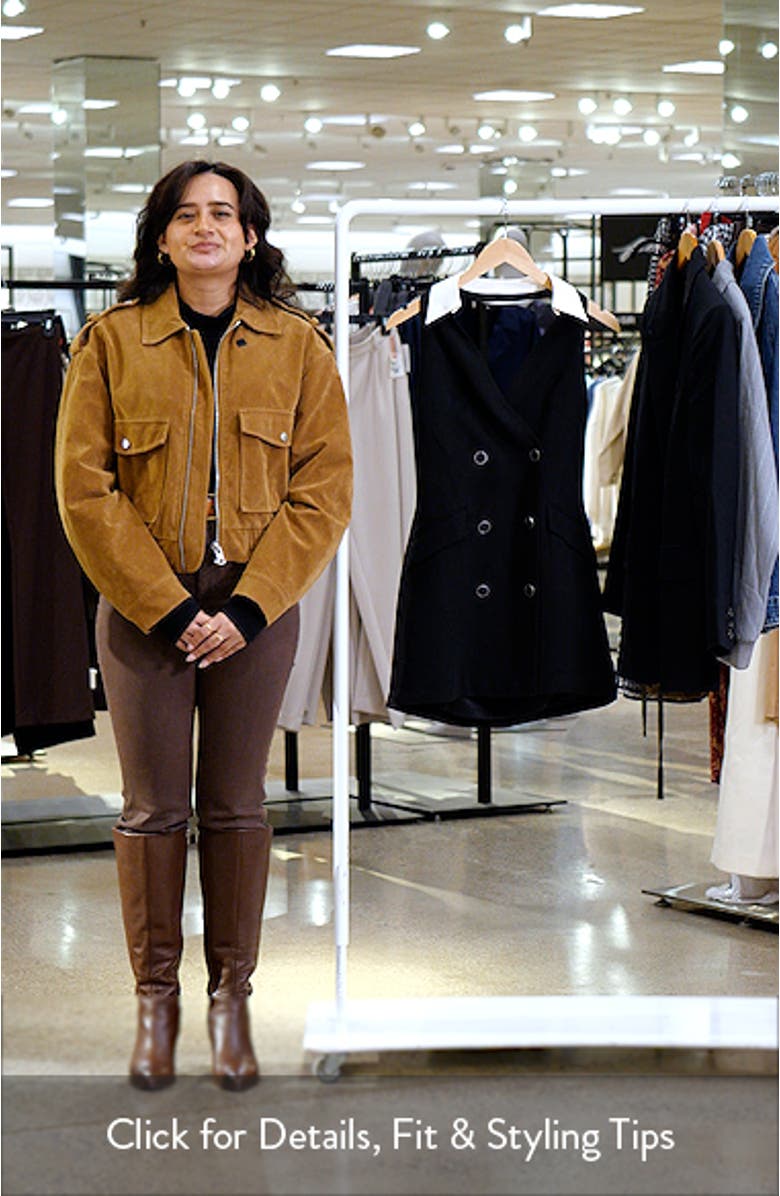 Perah Sleeveless Minidress, sales video thumbnail