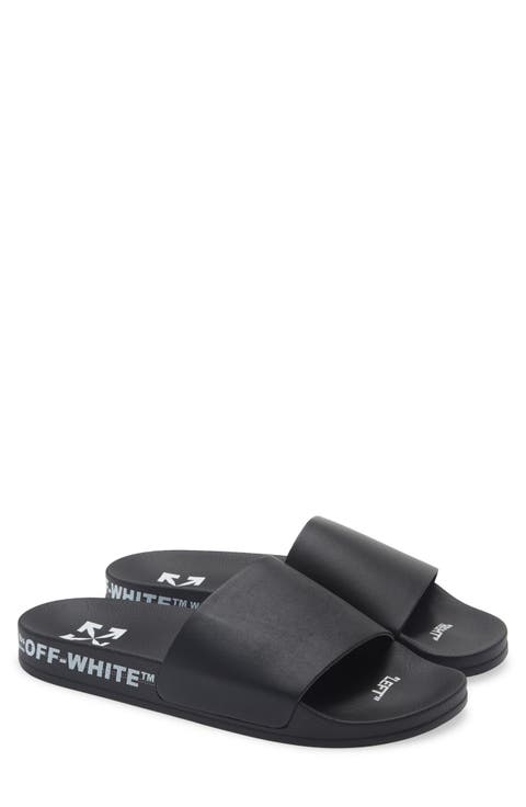 Industrial Belt Slide Sandal (Men)