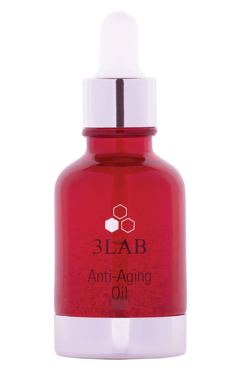 3LAB Anti-Aging Oil, Main, color, 