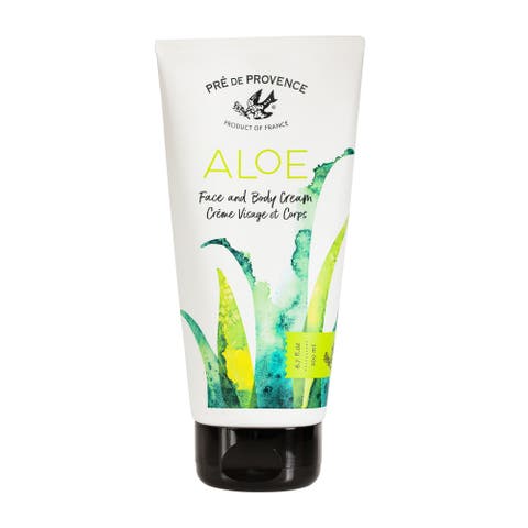 Aloe Collection Face And Body Cream