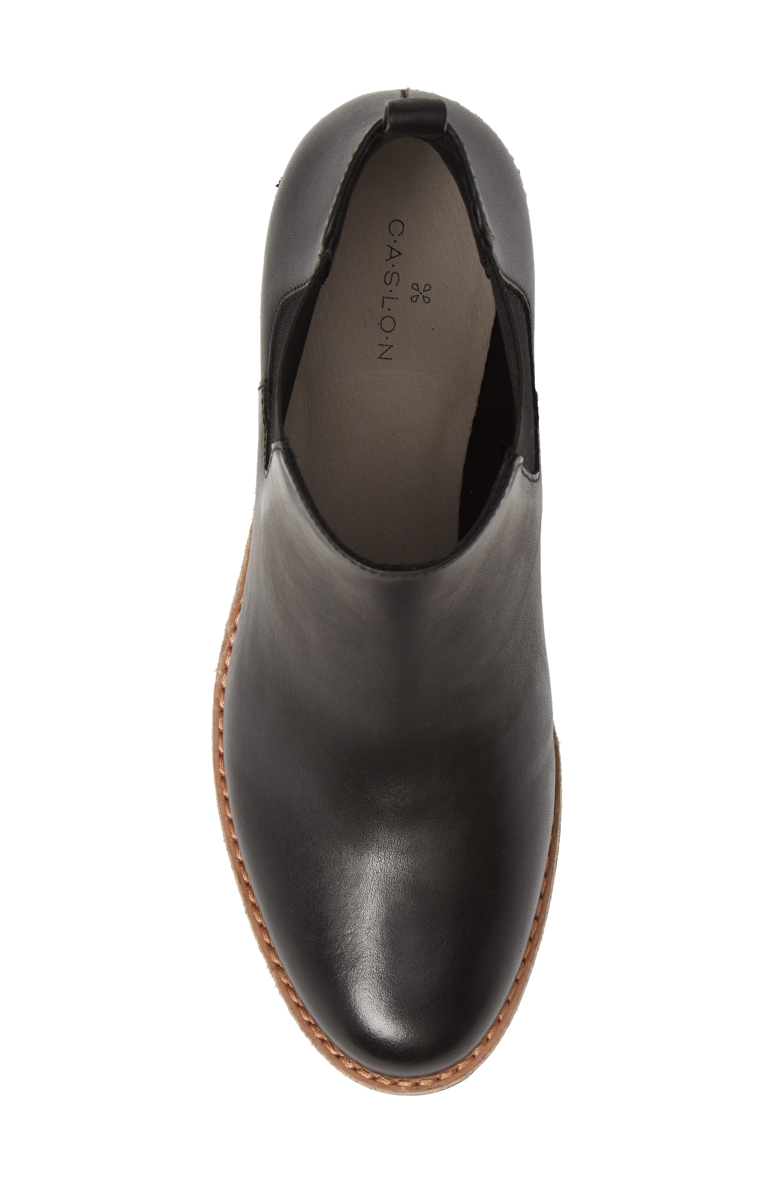 Caslon<sup>®</sup> Joshua Water Resistant Bootie, Alternate, color, 