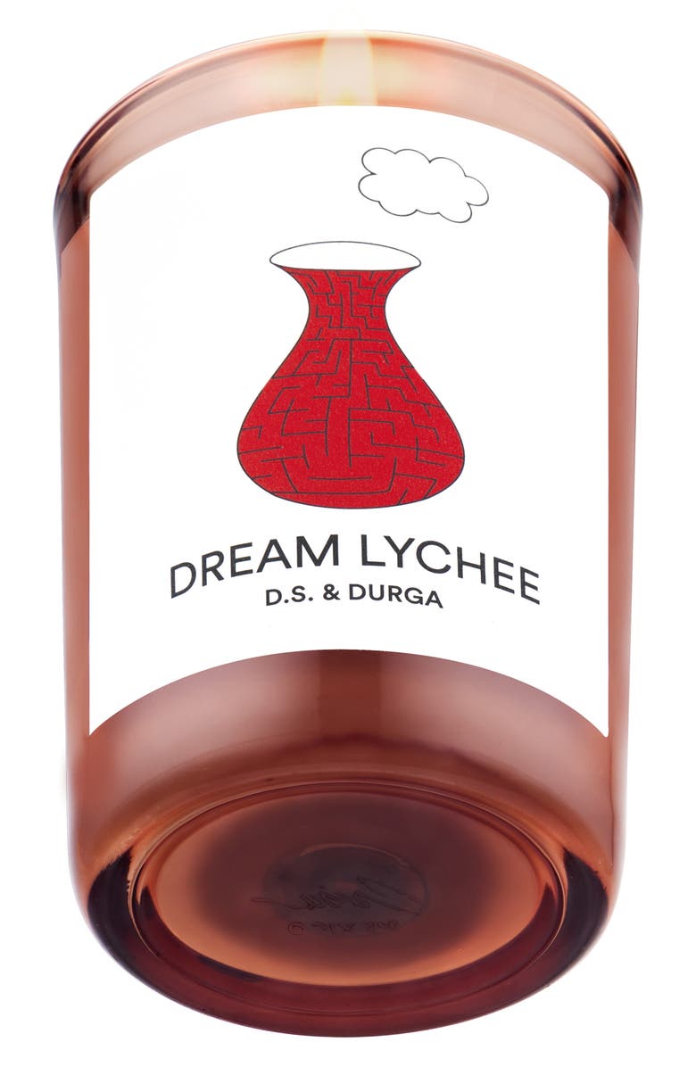 D.S. & Durga Dream Lychee Candle, Alternate, color, 