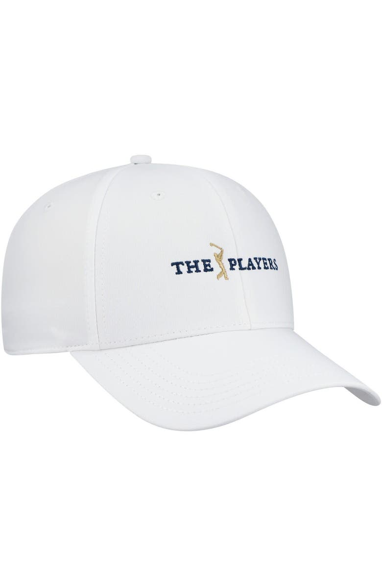 AHEAD Men's Ahead White THE PLAYERS TPC Sawgrass Stratus Adjustable Hat, Alternate, color, White