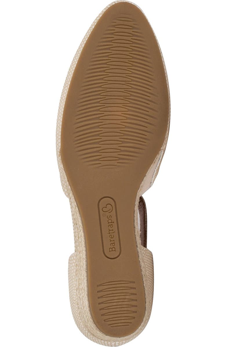 BARETRAPS Laverick Mary Jane Dress Wedge, Alternate, color,