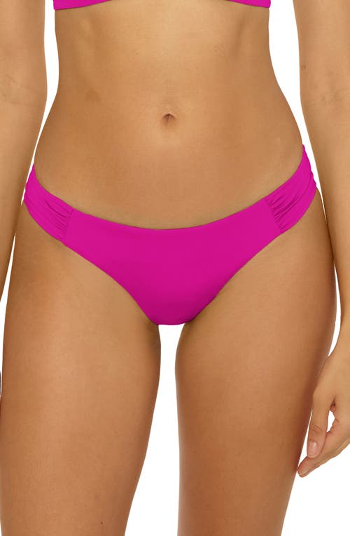 Becca Color Code Hipster Bikini Bottoms In Pink