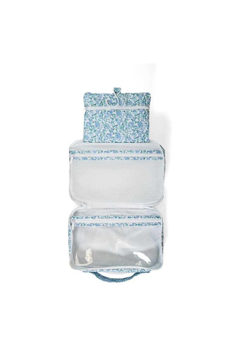 TRVL Design Hamptons Bundle Up, Alternate, color, Blue