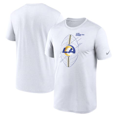 Men's Nike  White Los Angeles Rams Legend Icon Performance T-Shirt
