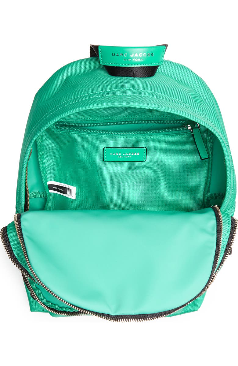 Marc Jacobs Medium Trek Nylon Backpack, Alternate, color,